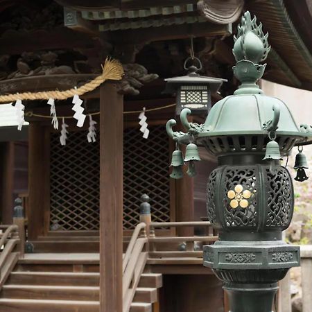 Grandi日本橋 Apartment Osaka Ngoại thất bức ảnh