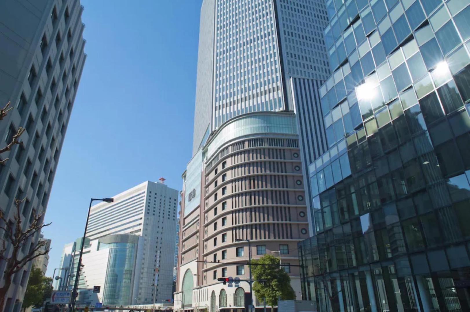 Grandi日本橋 Apartment Osaka Ngoại thất bức ảnh