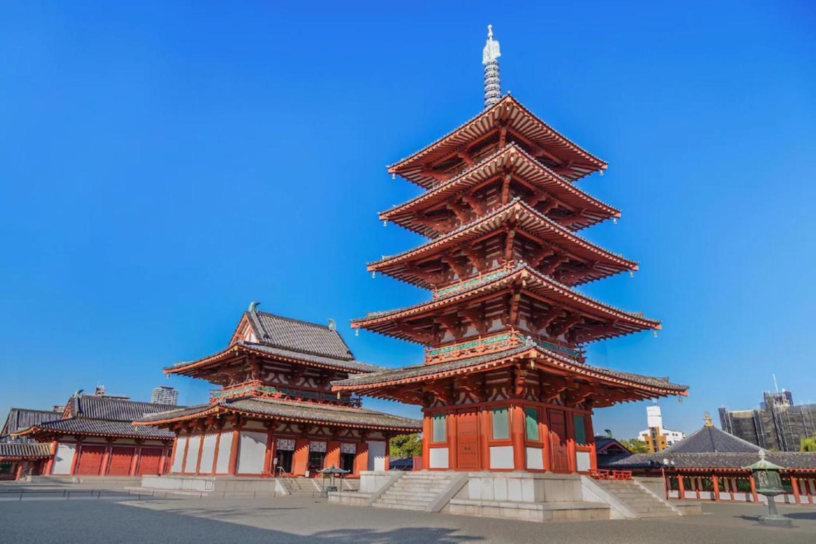 Grandi日本橋 Apartment Osaka Ngoại thất bức ảnh