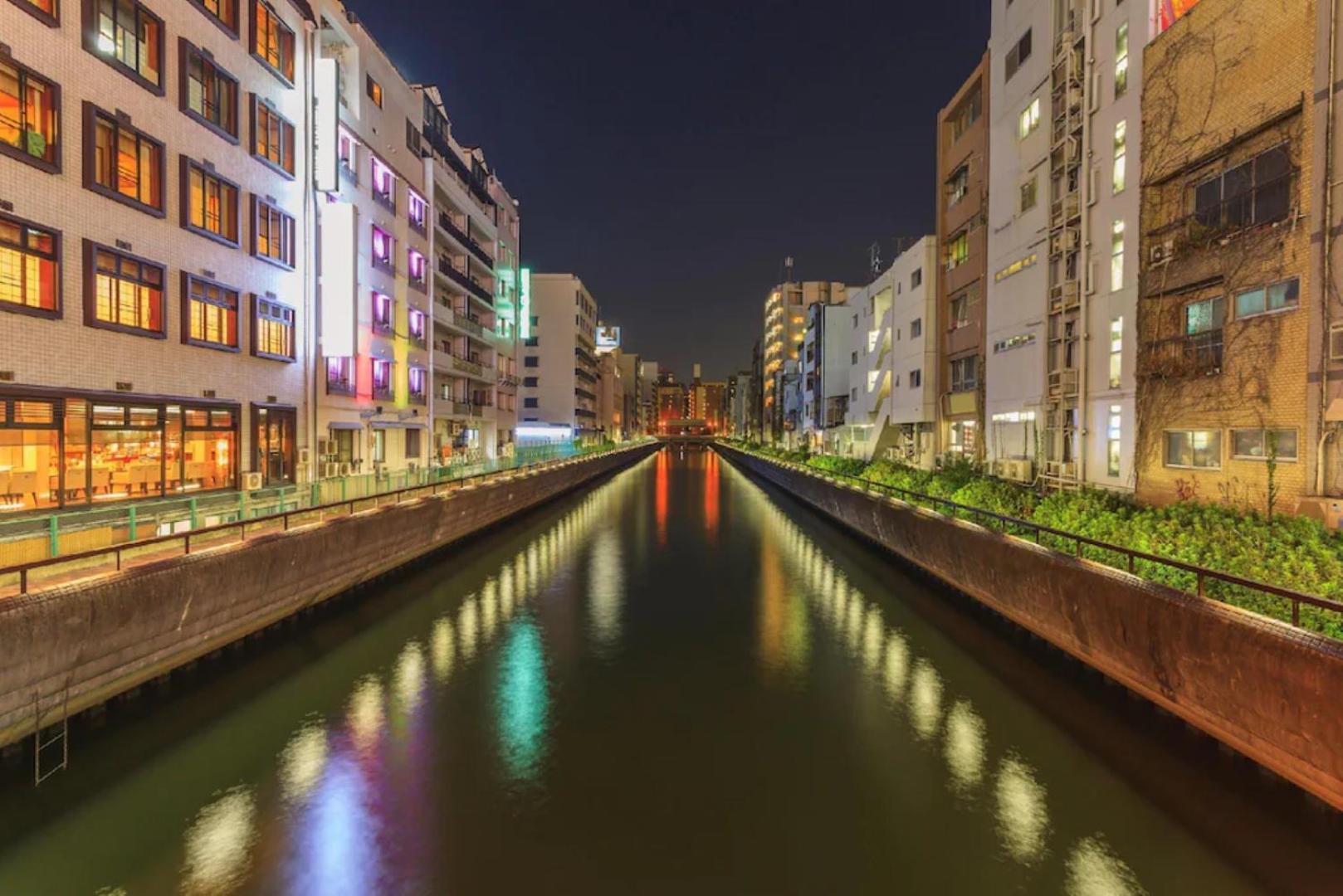 Grandi日本橋 Apartment Osaka Ngoại thất bức ảnh