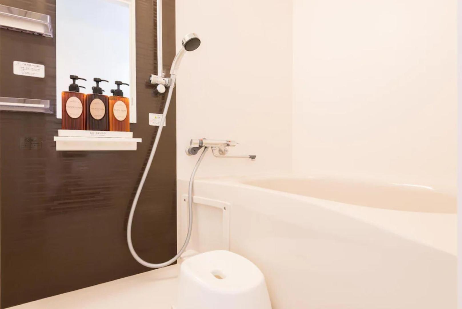Grandi日本橋 Apartment Osaka Ngoại thất bức ảnh