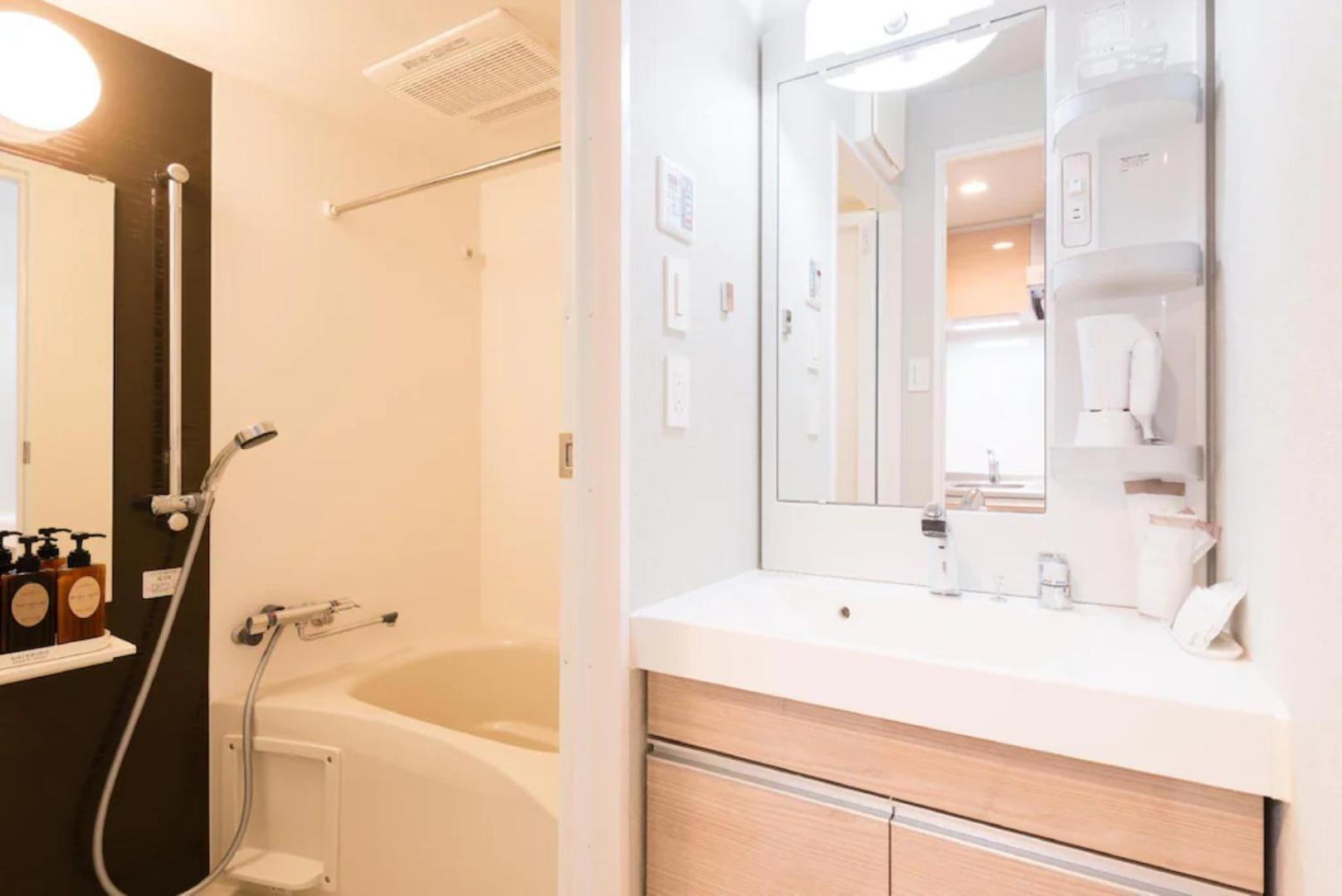 Grandi日本橋 Apartment Osaka Ngoại thất bức ảnh