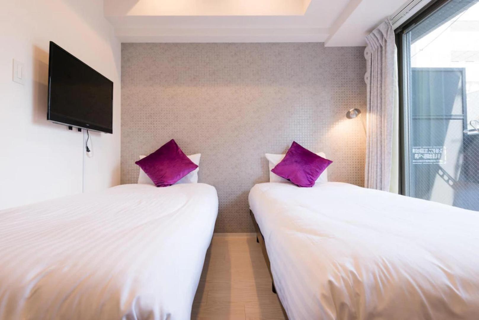 Grandi日本橋 Apartment Osaka Ngoại thất bức ảnh