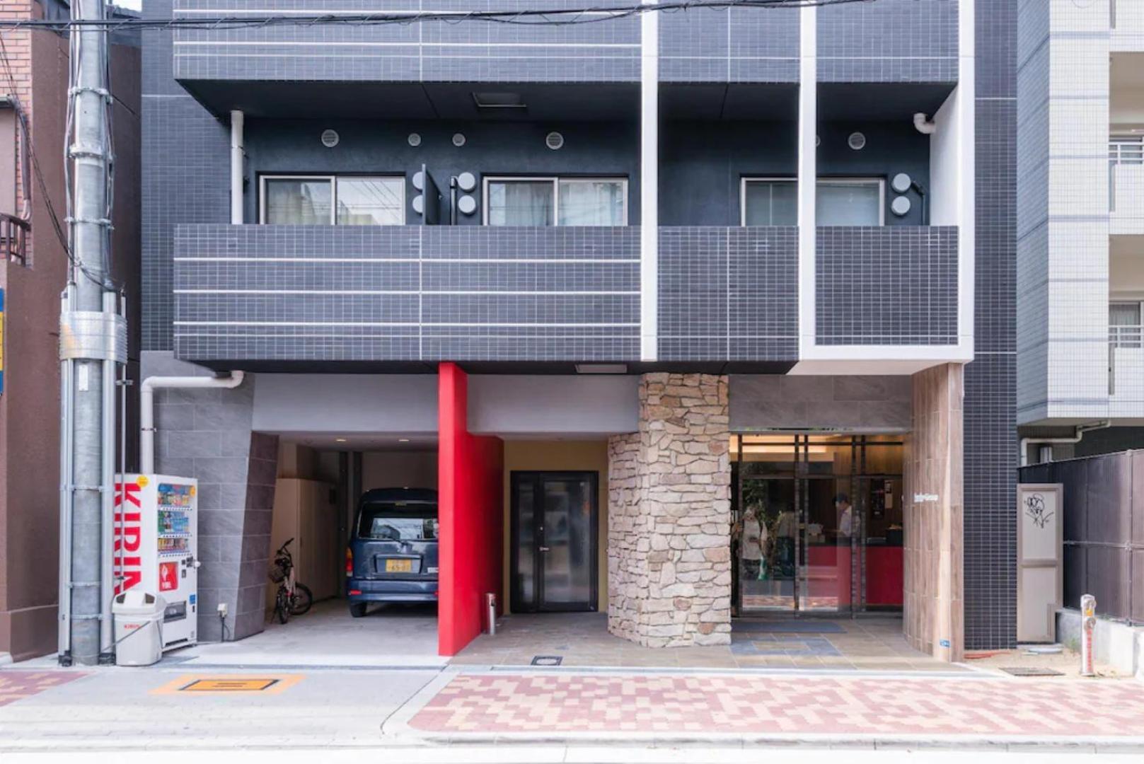 Grandi日本橋 Apartment Osaka Ngoại thất bức ảnh