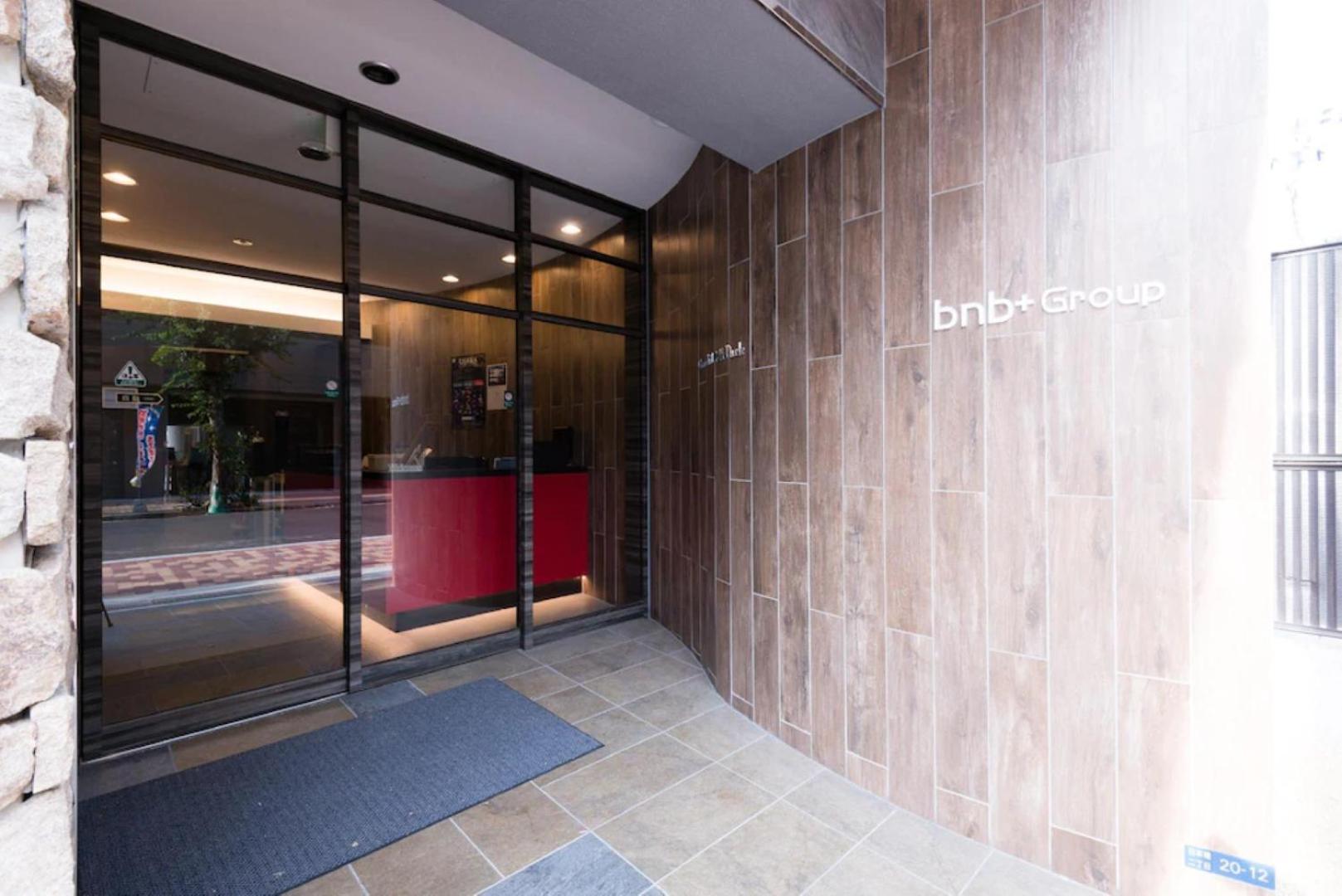 Grandi日本橋 Apartment Osaka Ngoại thất bức ảnh