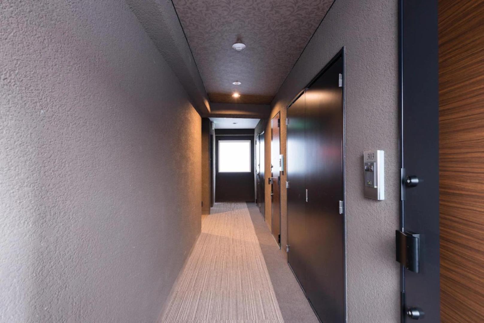Grandi日本橋 Apartment Osaka Ngoại thất bức ảnh