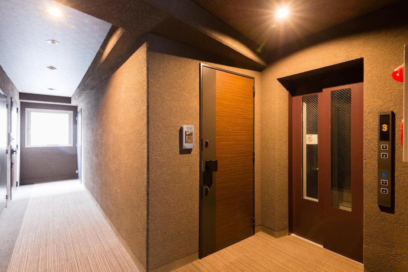 Grandi日本橋 Apartment Osaka Ngoại thất bức ảnh
