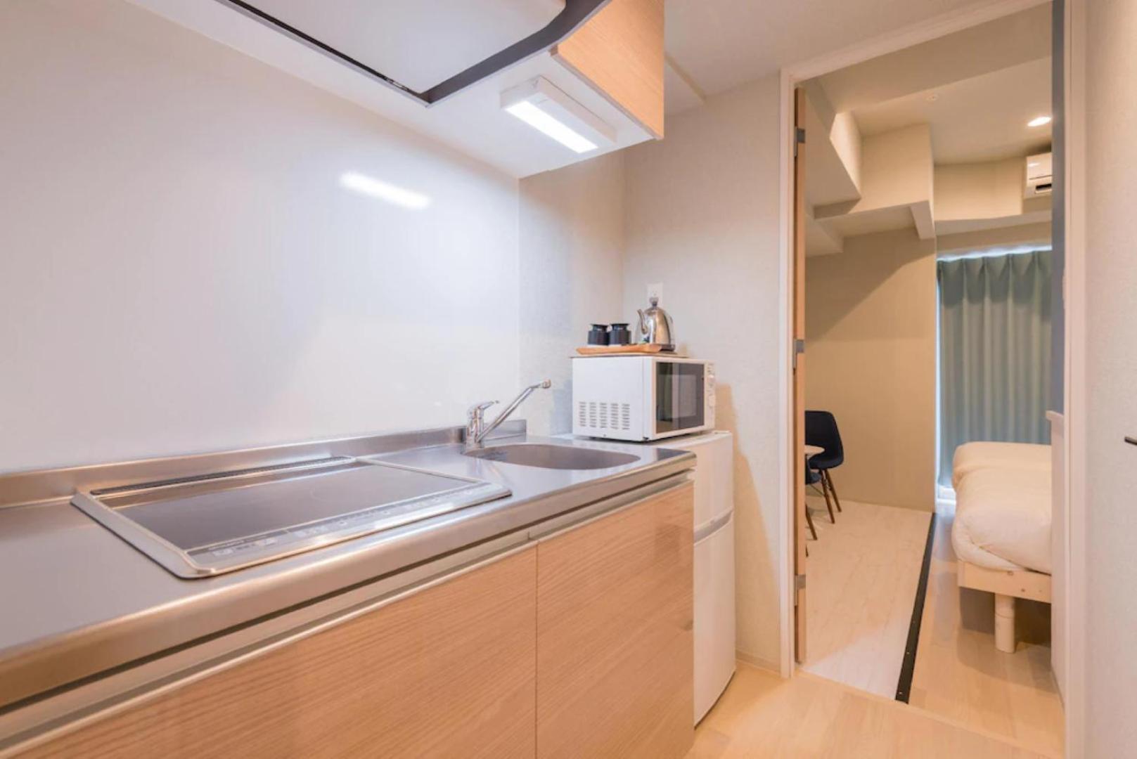 Grandi日本橋 Apartment Osaka Ngoại thất bức ảnh