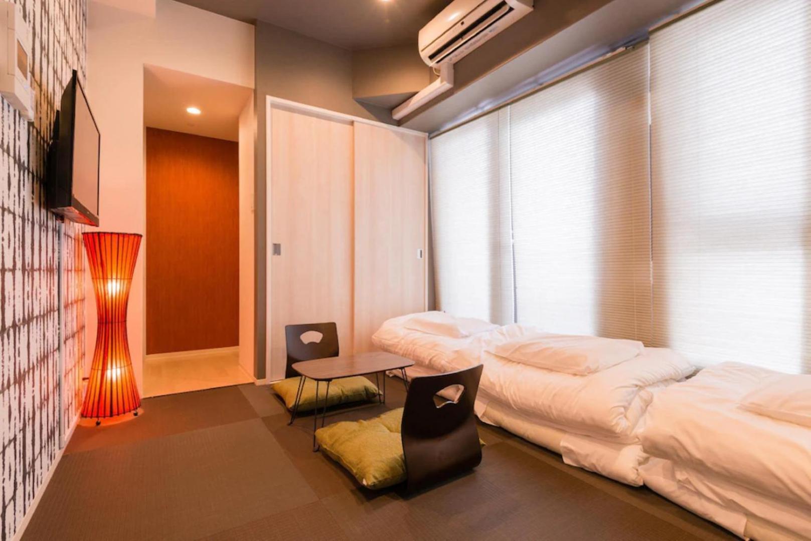 Grandi日本橋 Apartment Osaka Ngoại thất bức ảnh